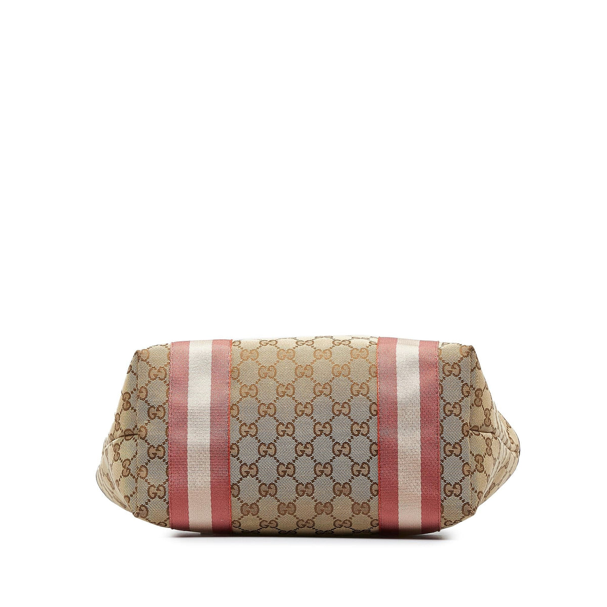 Gucci GG Canvas Web Jolie (SHG-fZEqoK)