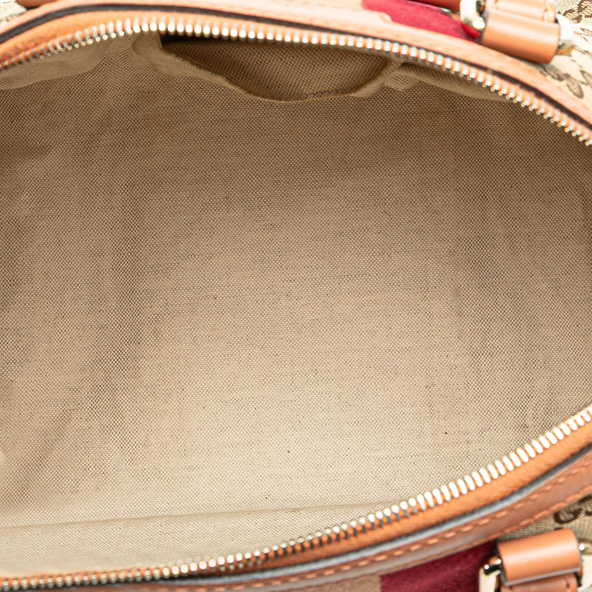 Gucci GG Canvas Web Joy Boston Bag