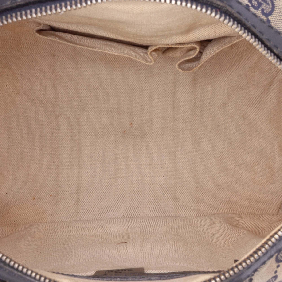 Gucci GG Canvas Web Joy Boston Bag