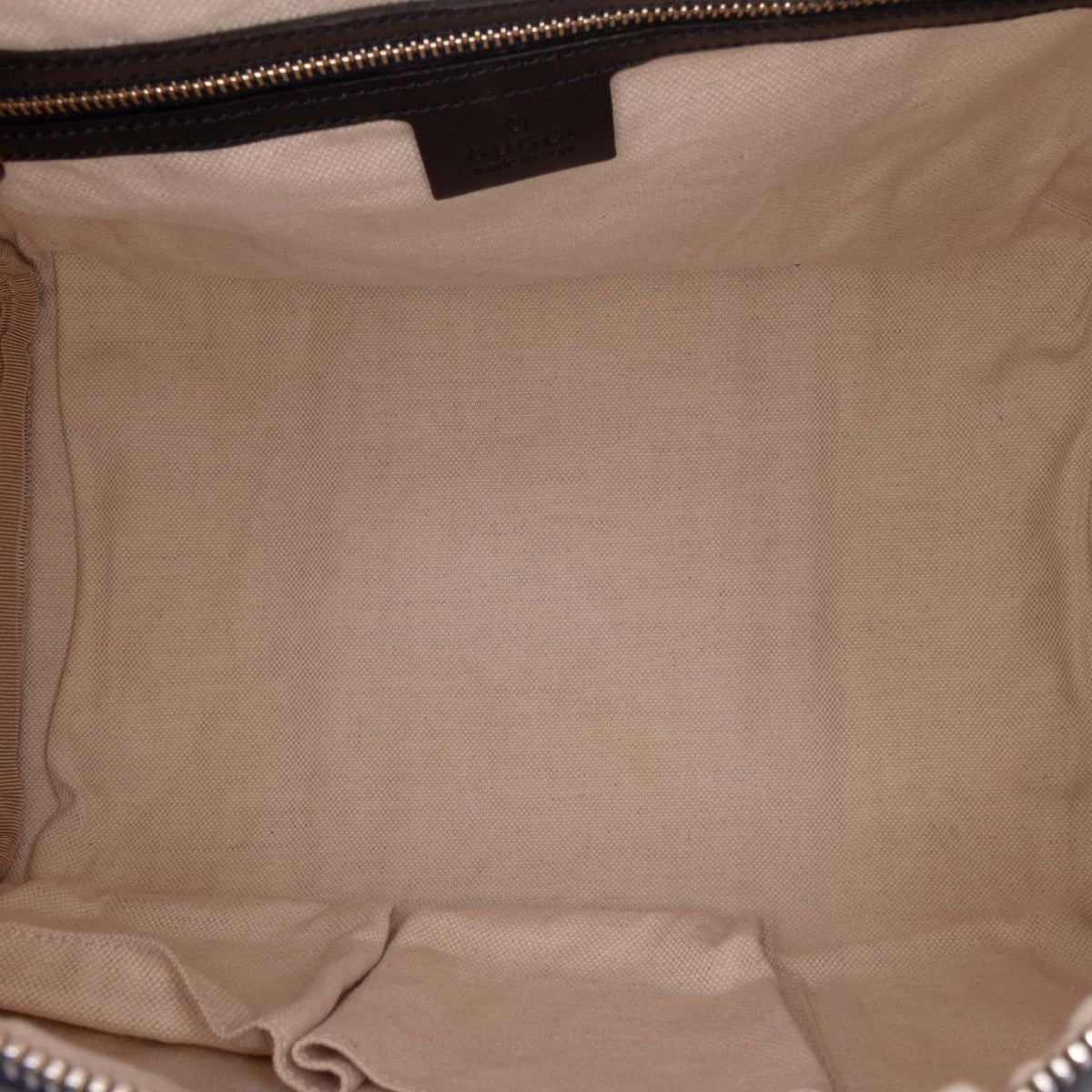 Gucci GG Canvas Web Joy Boston Bag