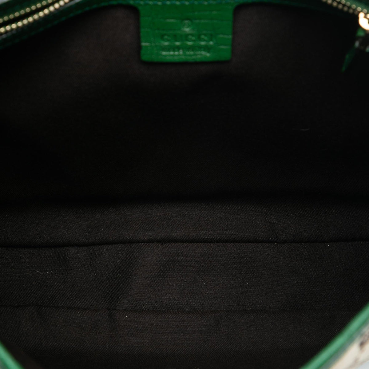 Gucci GG Canvas Web Junco Shoulder Bag