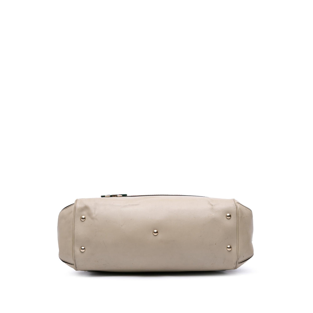 Gucci GG Canvas Web Mayfair Satchel