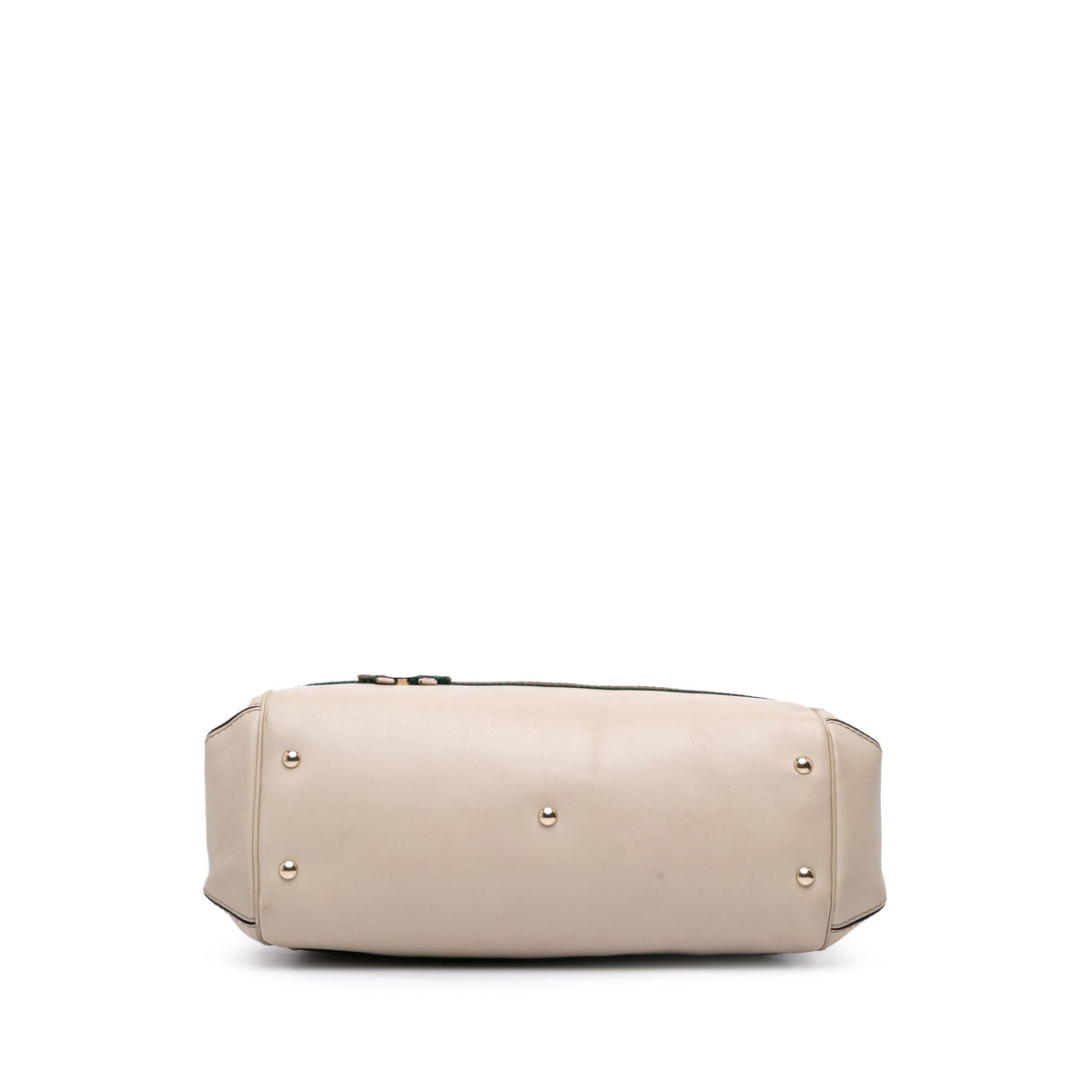 Gucci GG Canvas Web Mayfair Satchel