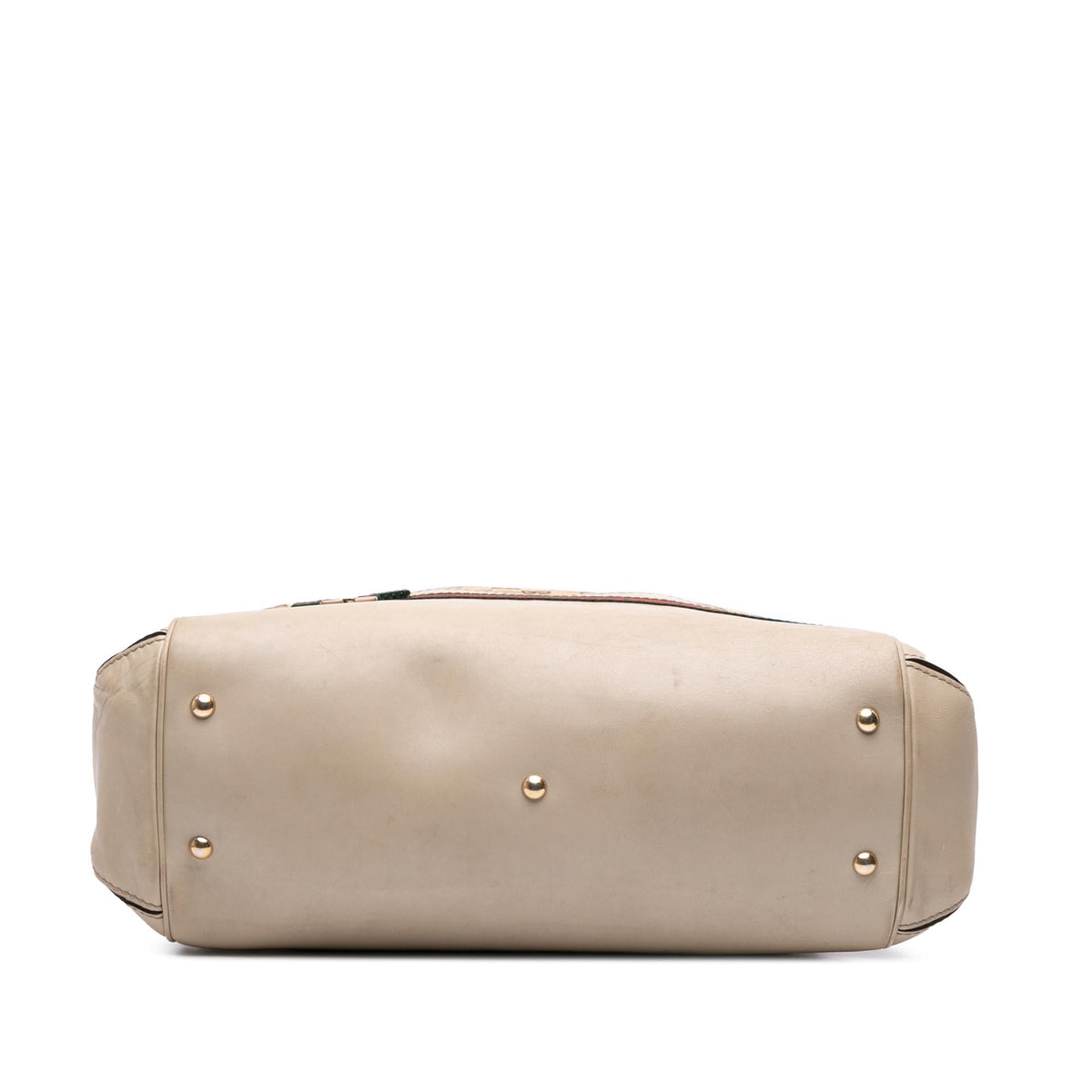 Gucci GG Canvas Web Mayfair Satchel