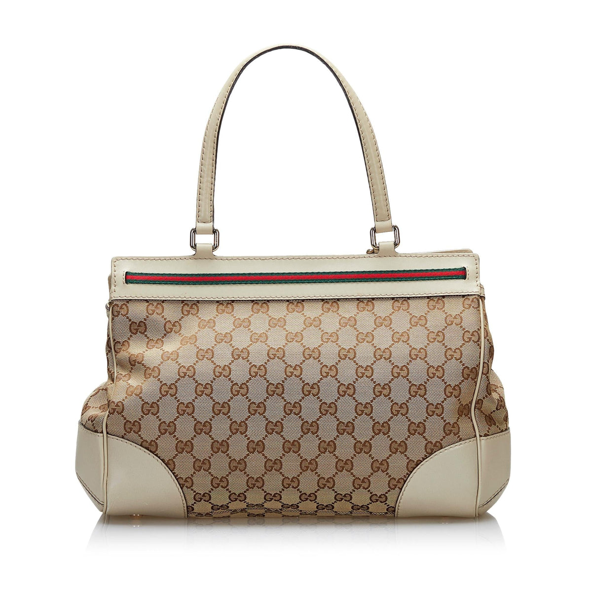 Gucci GG Canvas Web Mayfair (SHG-37114)