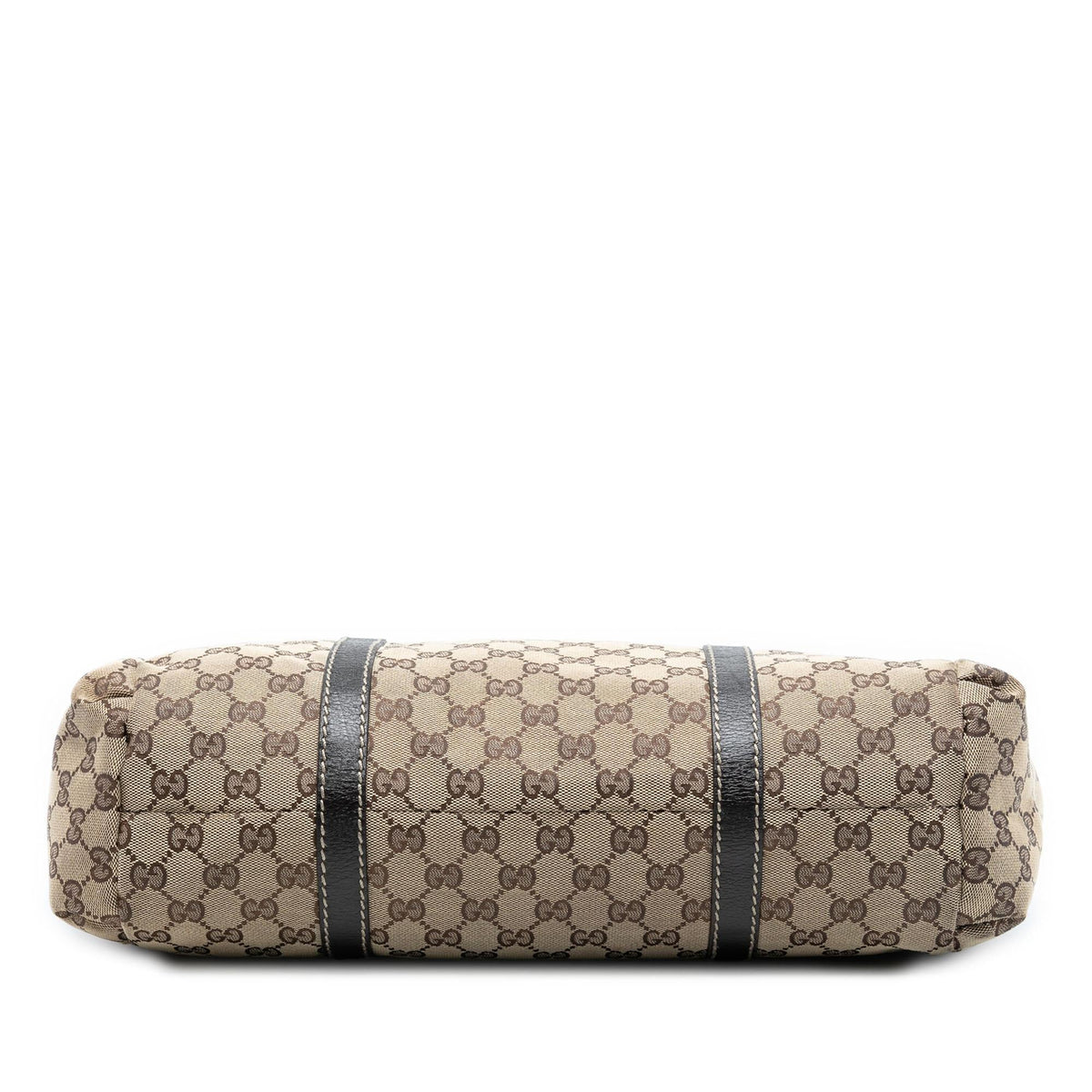 Gucci GG Canvas Web New Ladies Tote