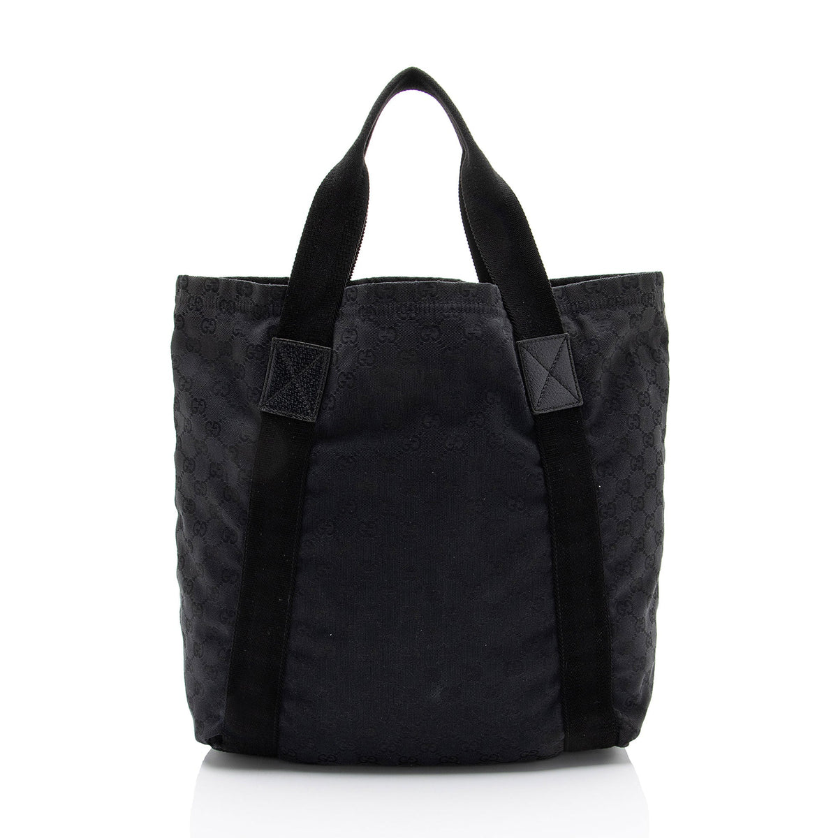 Gucci GG Canvas Web Original Tote