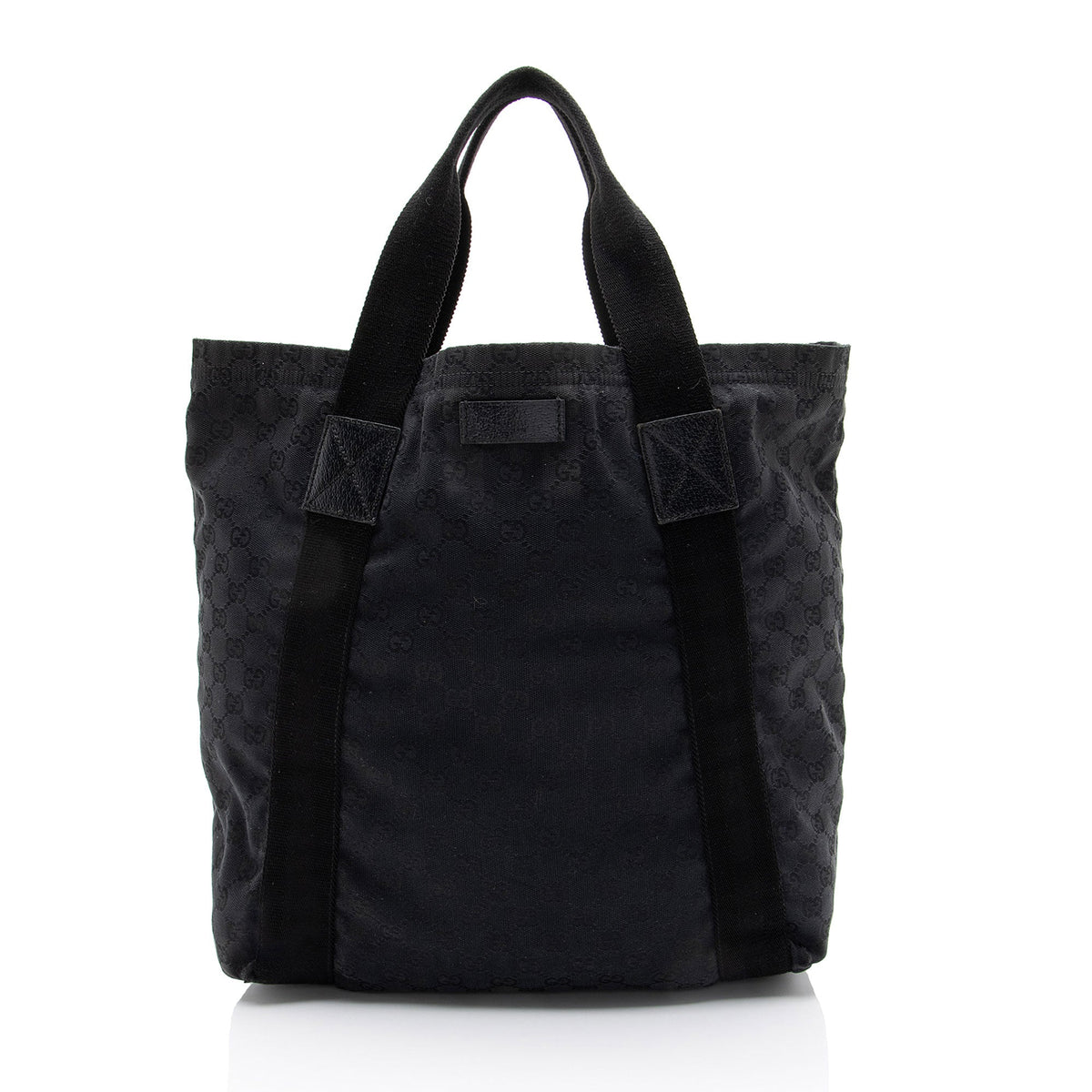 Gucci GG Canvas Web Original Tote