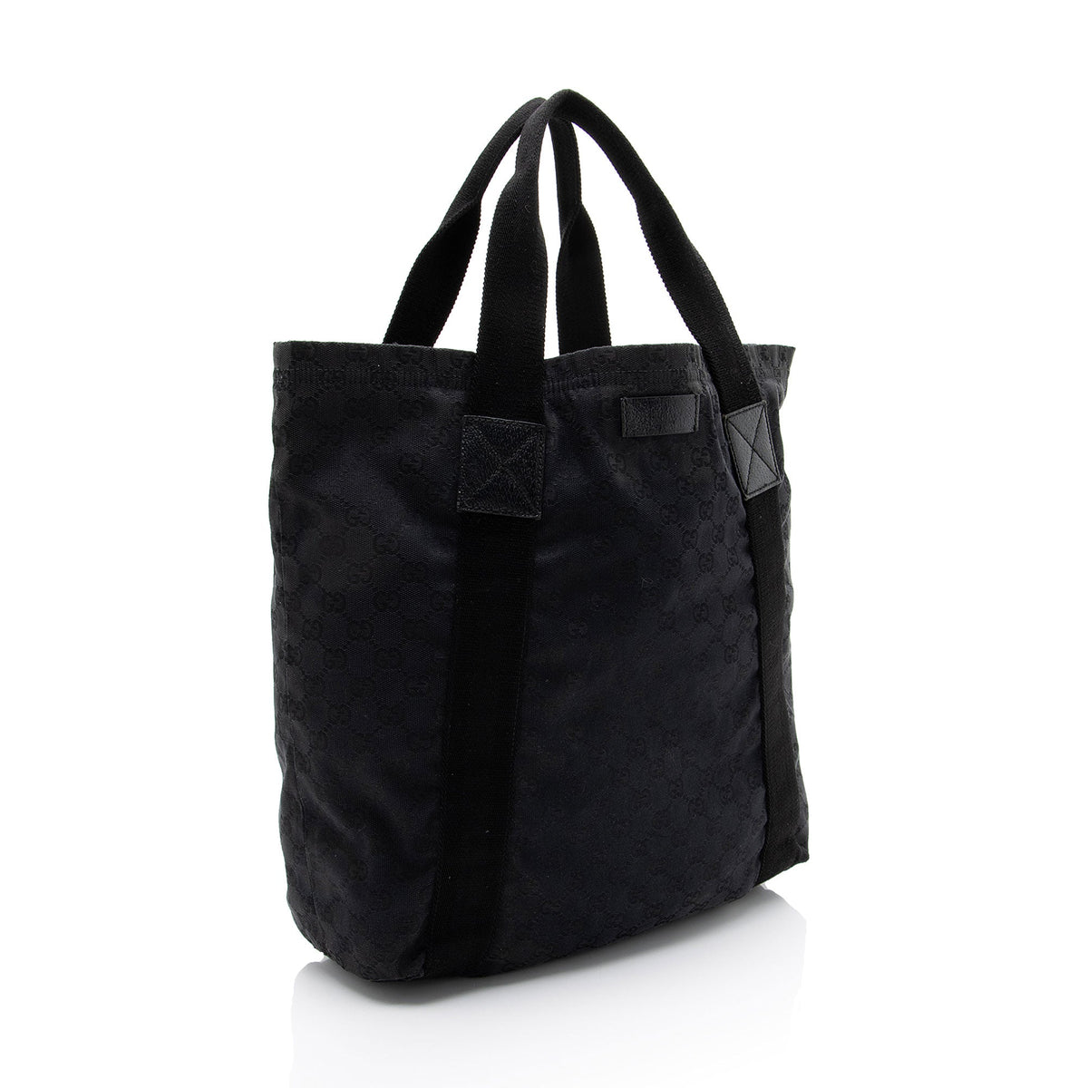 Gucci GG Canvas Web Original Tote
