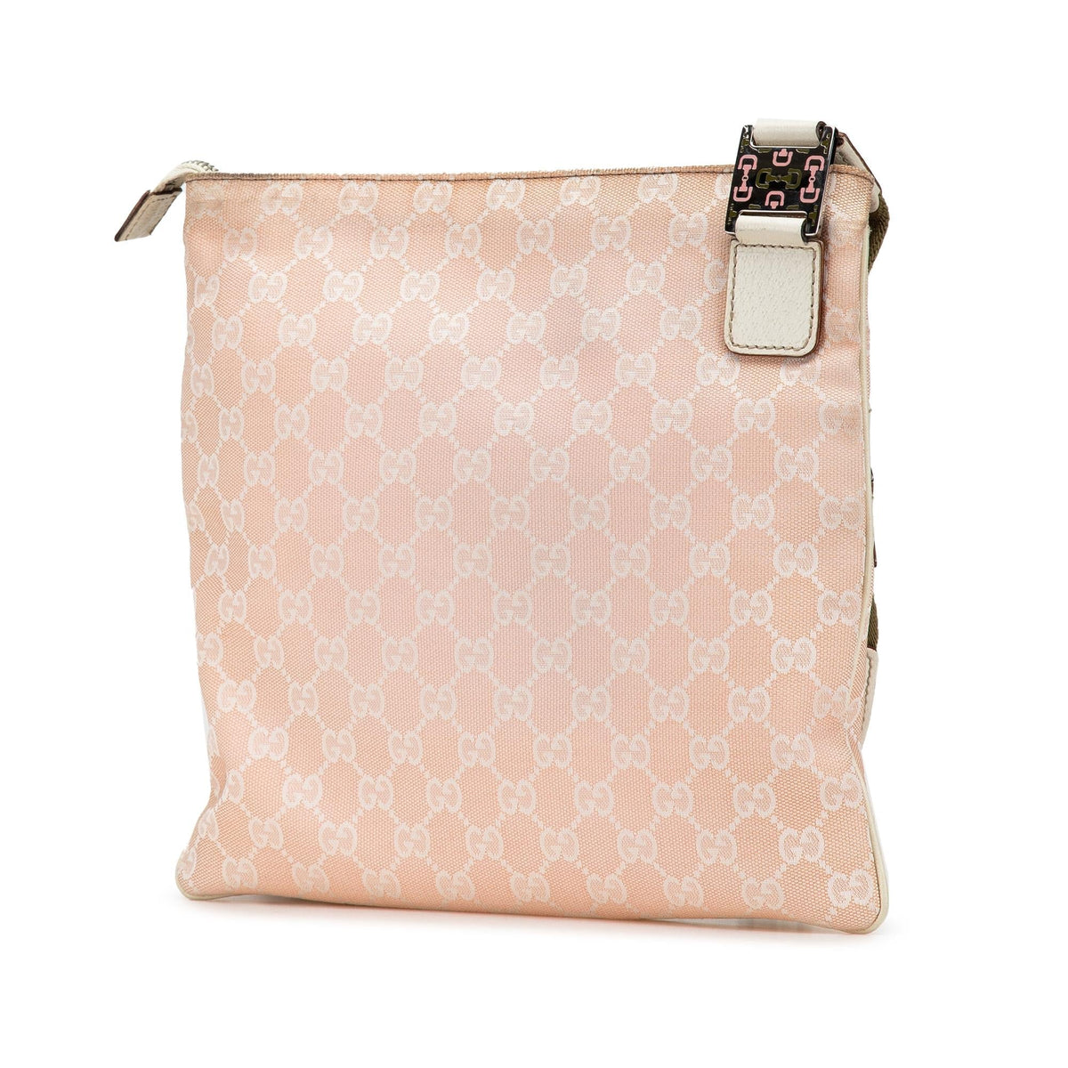 Gucci GG Canvas Web Pop Crossbody