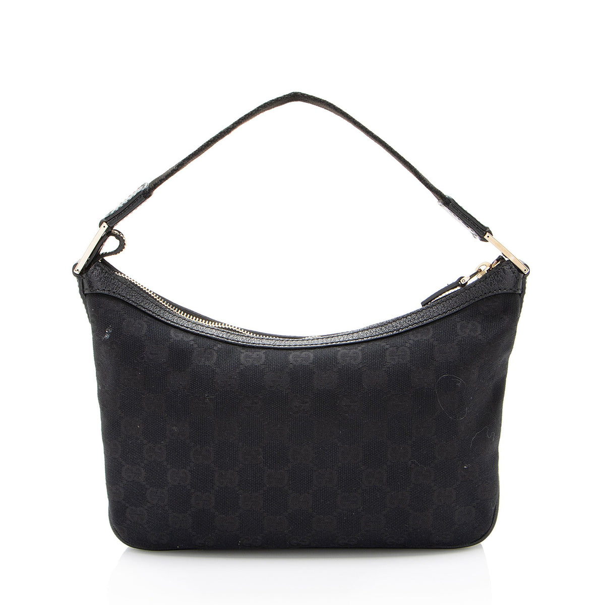Gucci GG Canvas Web Pop Small Hobo (SHF-WBZLZI)