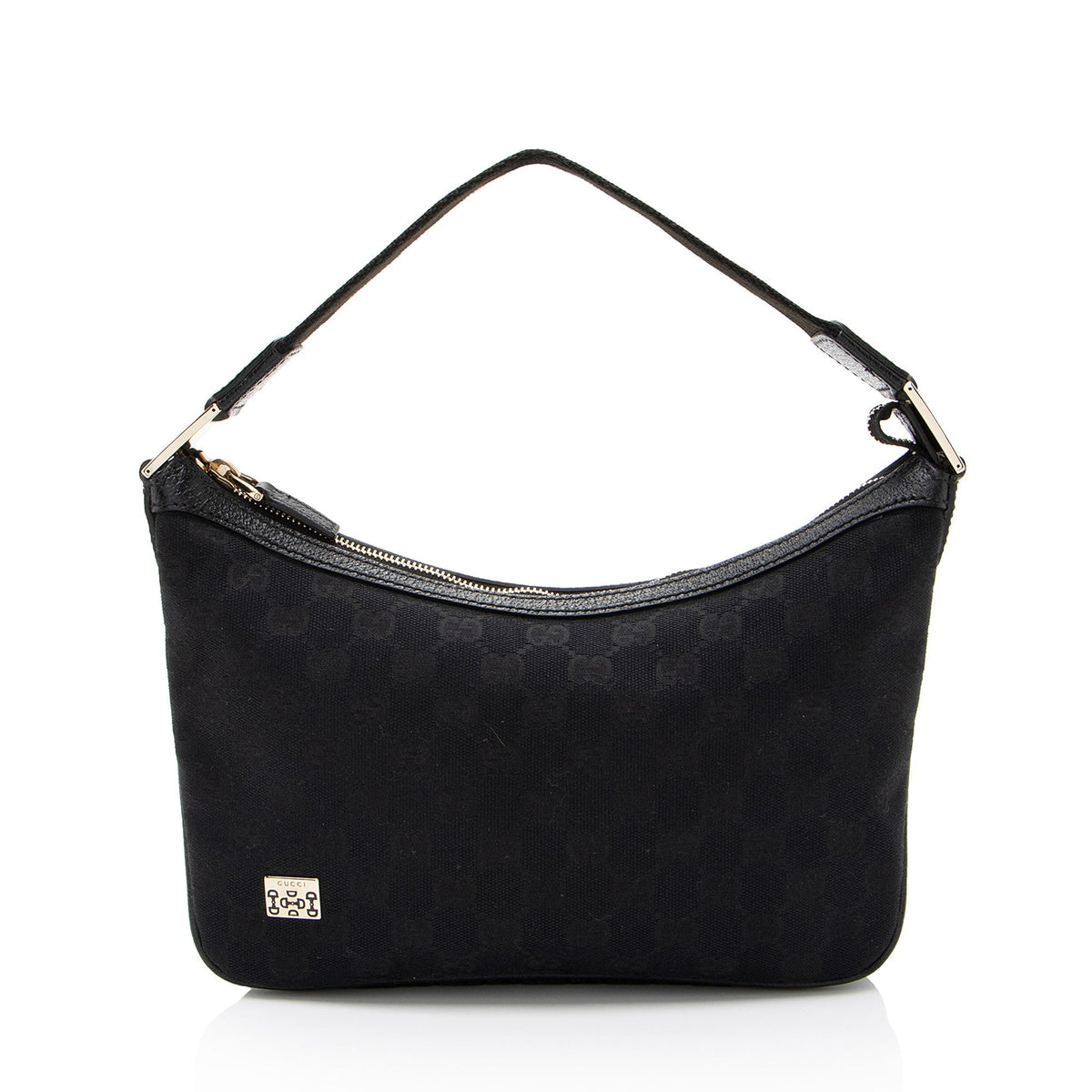 Gucci GG Canvas Web Pop Small Hobo (SHF-WBZLZI)