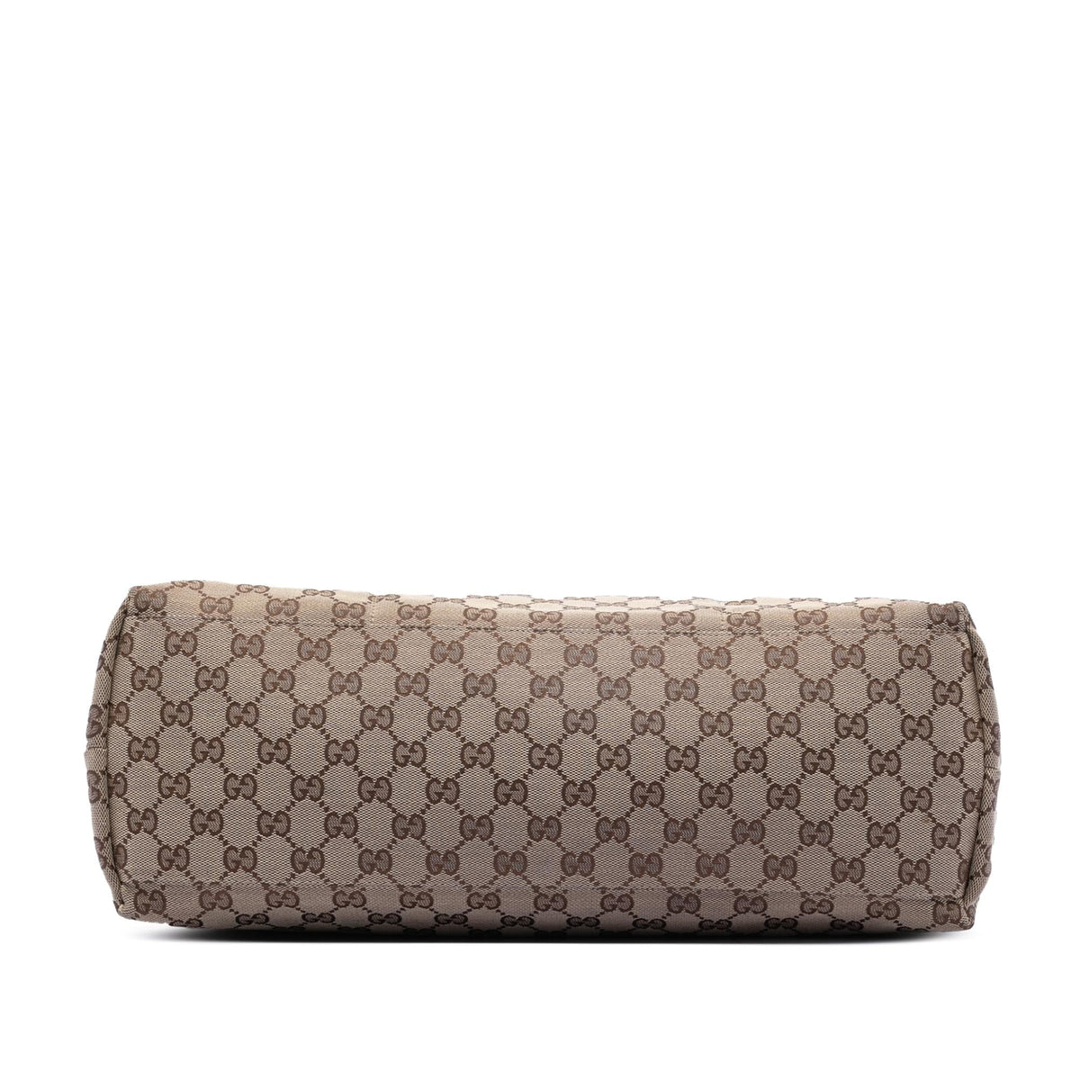Gucci GG Canvas Web Tote