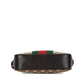 Gucci GG Canvas Webby Bee Crossbody (SHG-5e2Nmh)