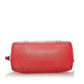Gucci GG Charm Dome Leather Handbag (SHG-33204)