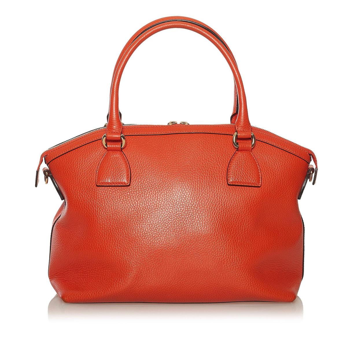 Gucci GG Charm Dome Satchel (SHG-34496)
