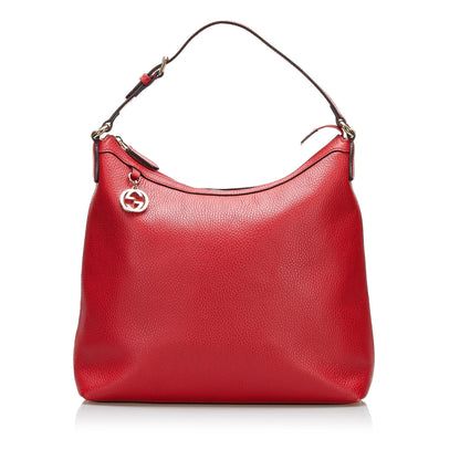 Gucci GG Charm Hobo (SHG-36570)