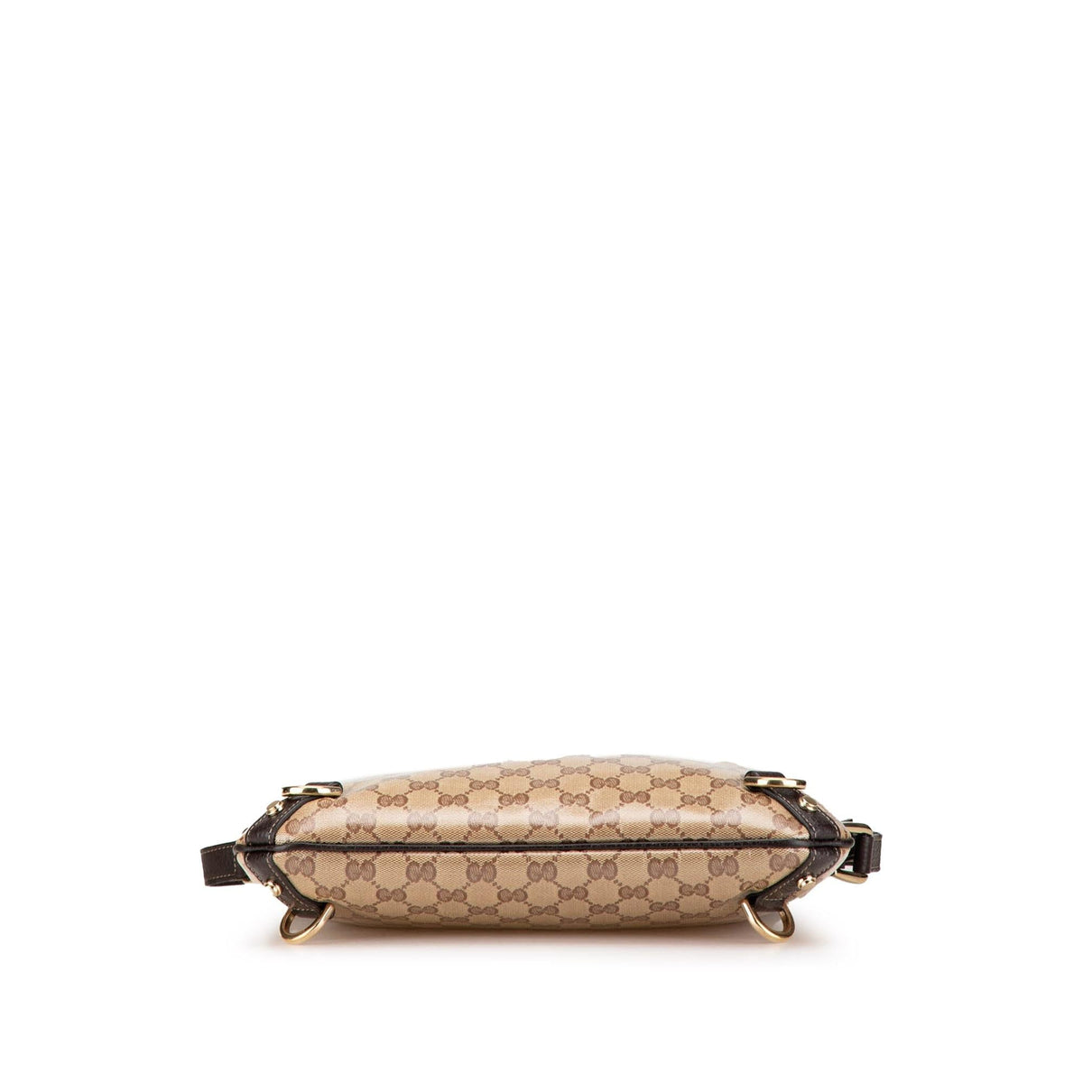 Gucci GG Crystal Abbey D Ring Crossbody