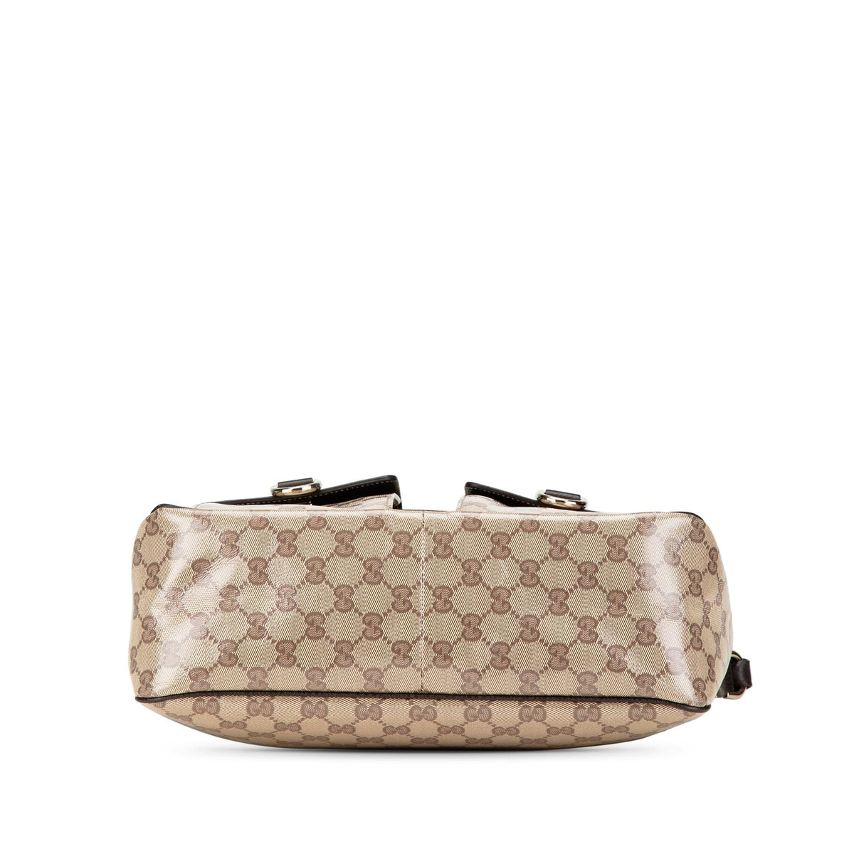 Gucci GG Crystal Abbey D Ring Handbag