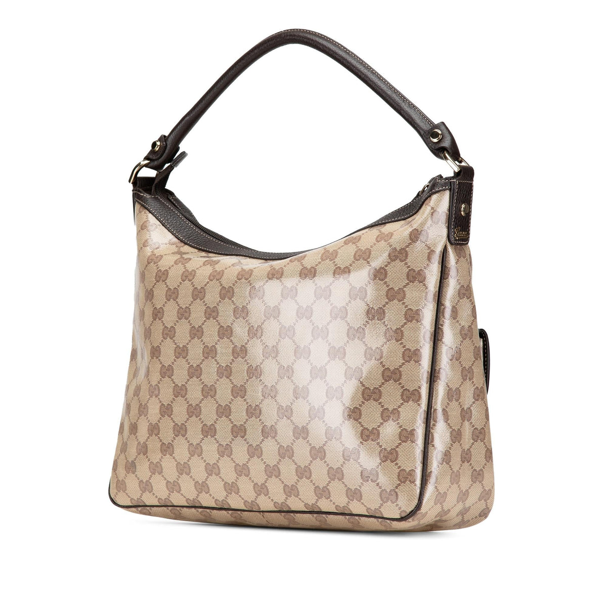 Gucci GG Crystal Abbey D Ring Handbag