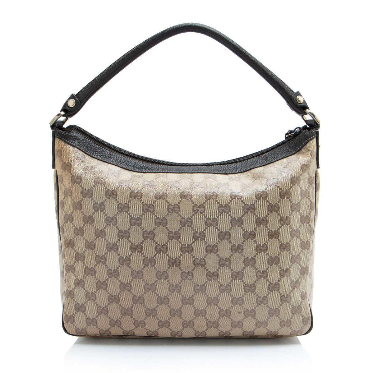 Gucci GG Crystal Abbey Pocket Hobo