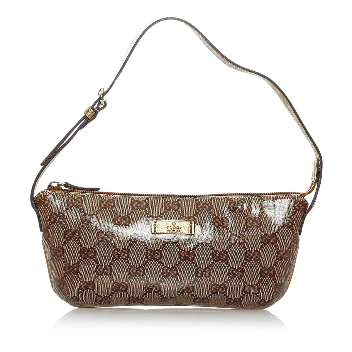 Gucci GG Crystal Baguette (SHG-29613)