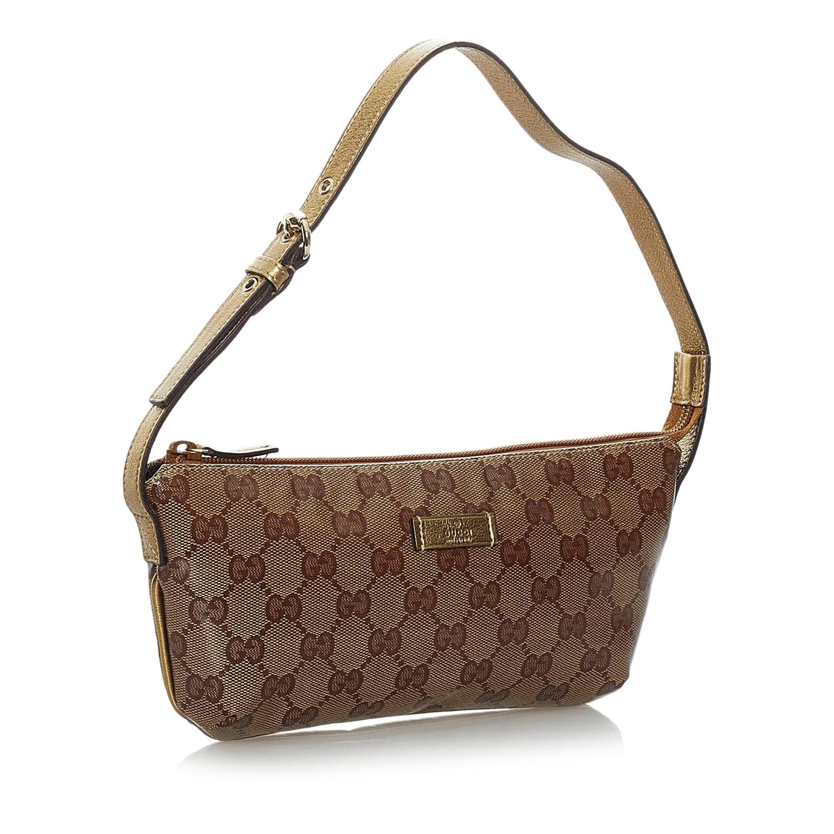 Gucci GG Crystal Baguette (SHG-29613)