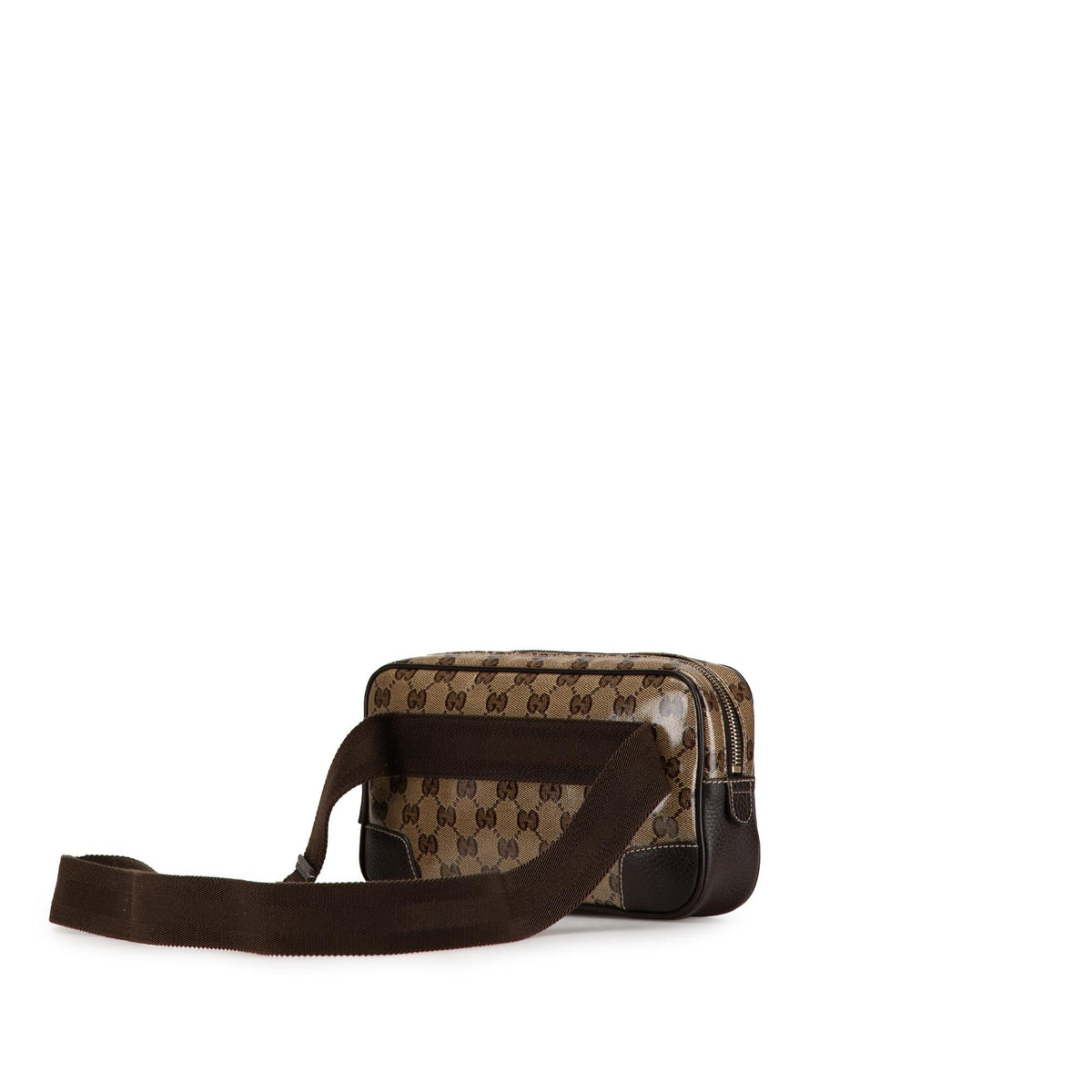 Gucci GG Crystal Belt Bag