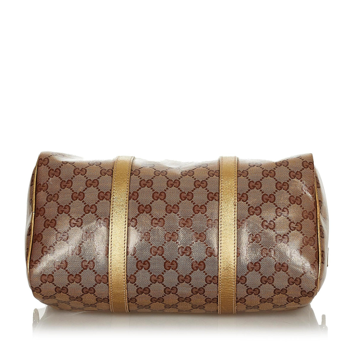 Gucci GG Crystal Boston Bag (SHG-24515)