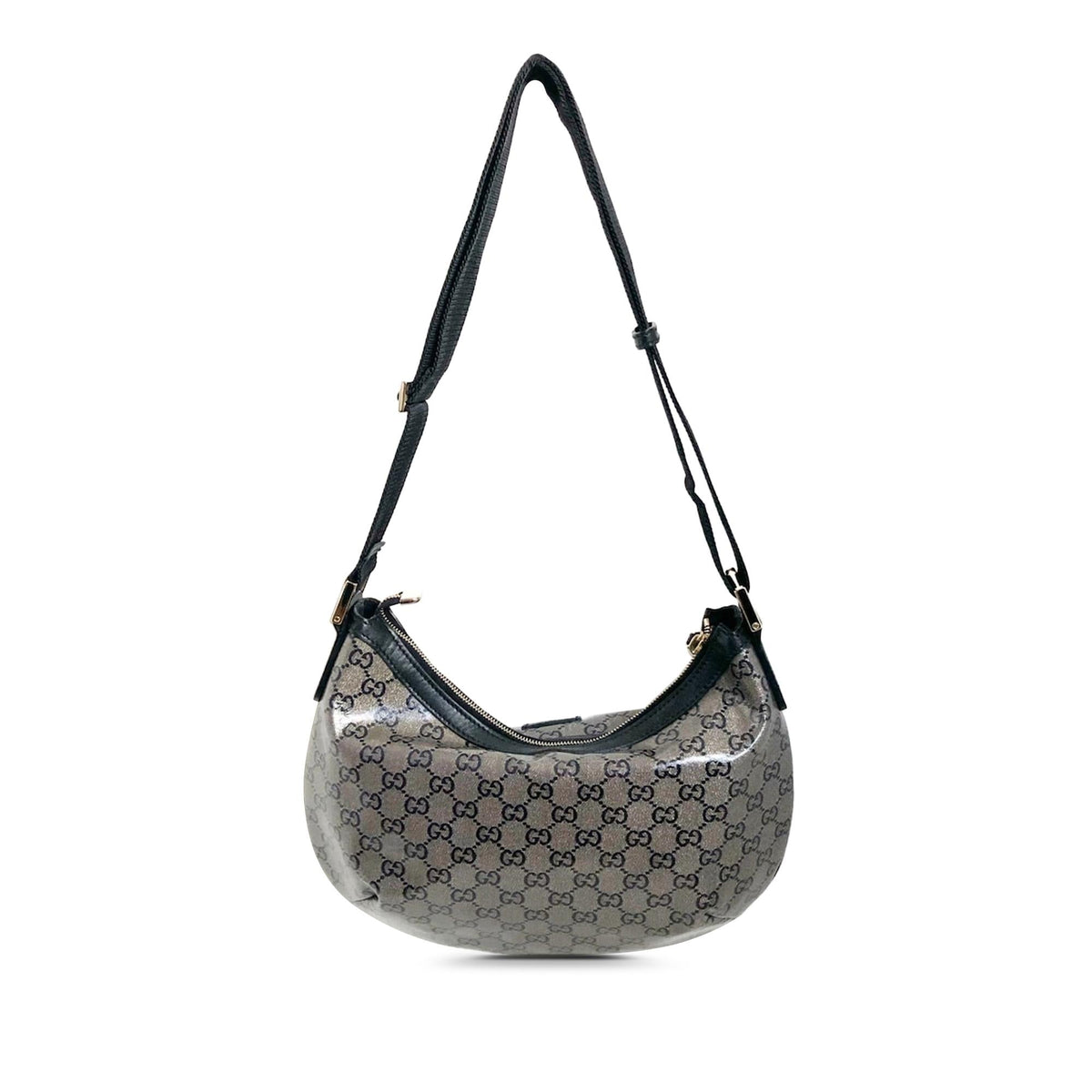 Gucci GG Crystal Crossbody (SHG-uuD71n)