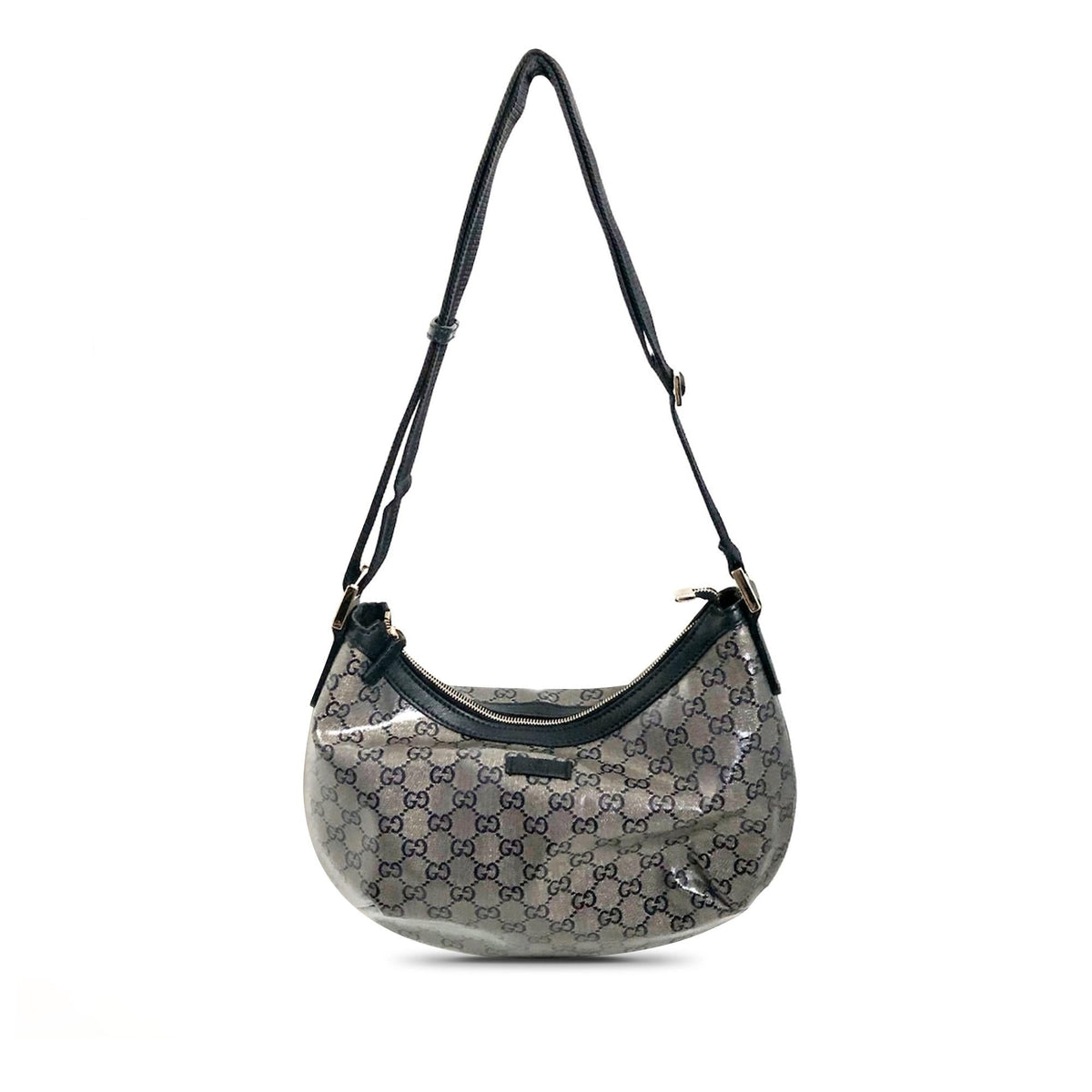Gucci GG Crystal Crossbody (SHG-uuD71n)