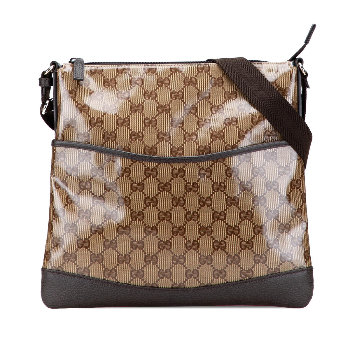 Gucci GG Crystal Crossbody
