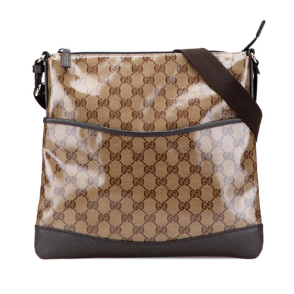 Gucci GG Crystal Crossbody