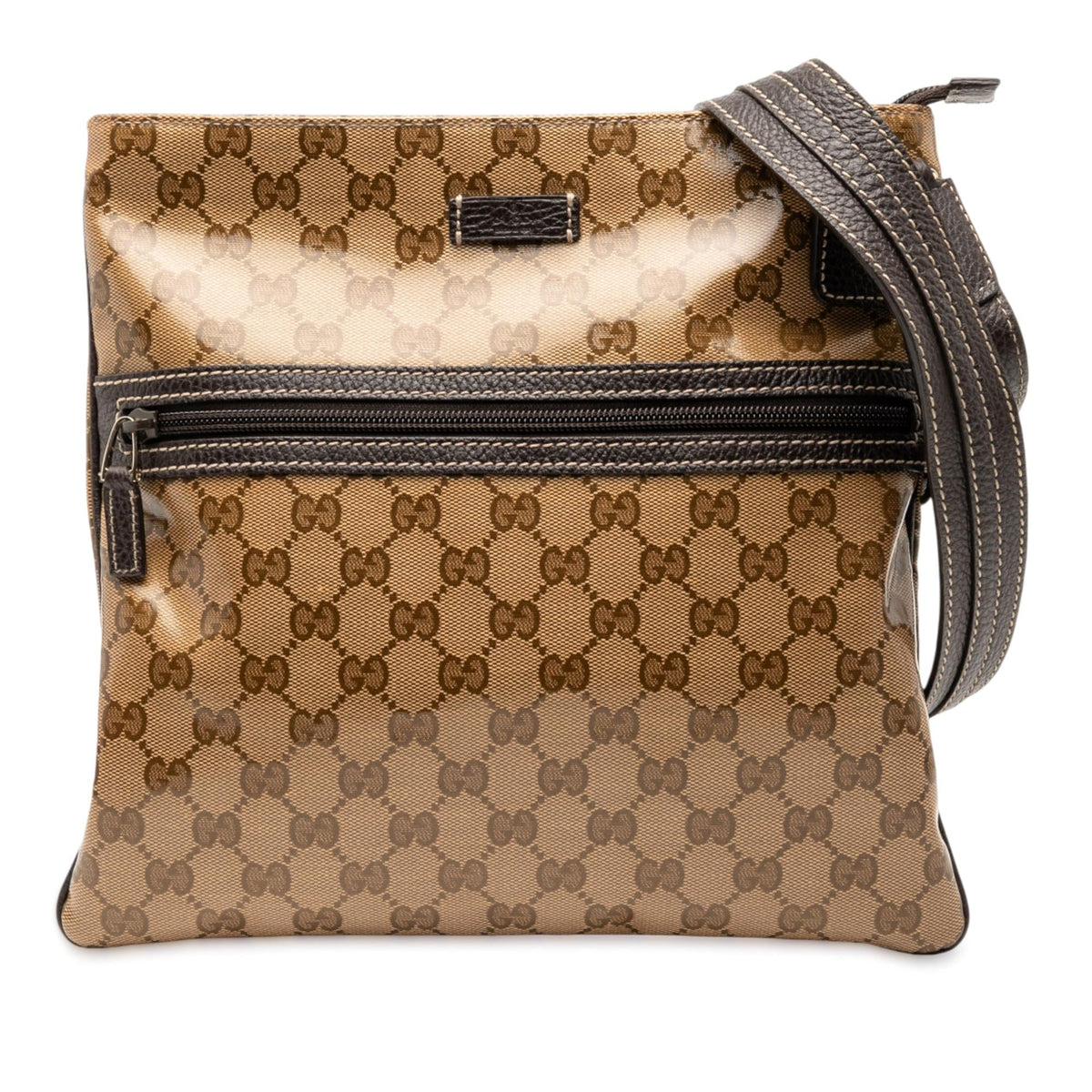 Gucci GG Crystal Crossbody