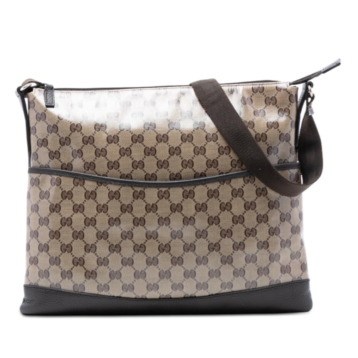Gucci GG Crystal Crossbody