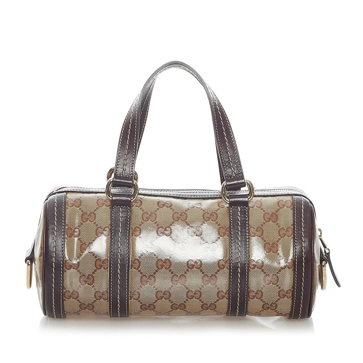 Gucci GG Crystal Duchessa Boston Bag (SHG-33675)