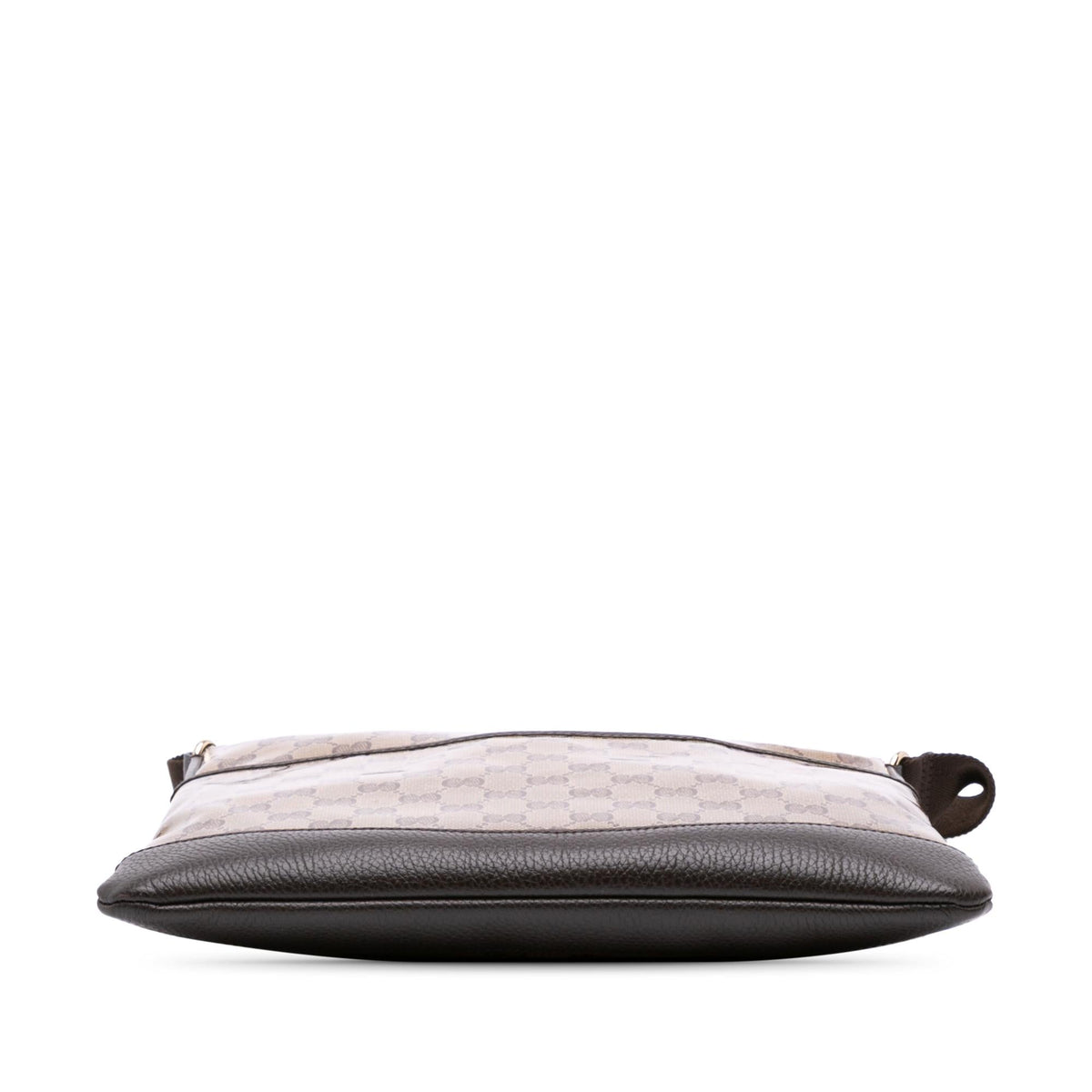 Gucci GG Crystal Flat Messenger Bag