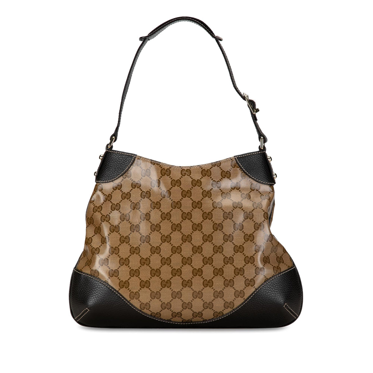 Gucci GG Crystal Hobo (SHG-eMu0xL)