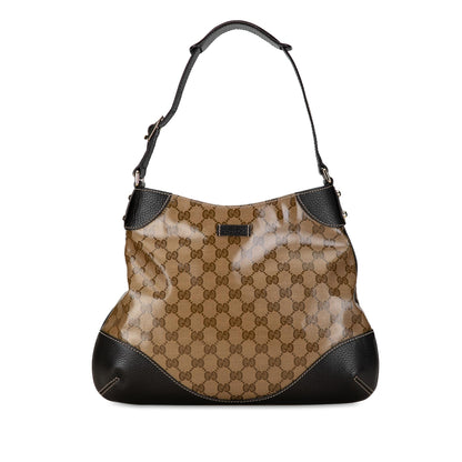 Gucci GG Crystal Hobo (SHG-eMu0xL)