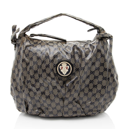 Gucci GG Crystal Hysteria Hobo