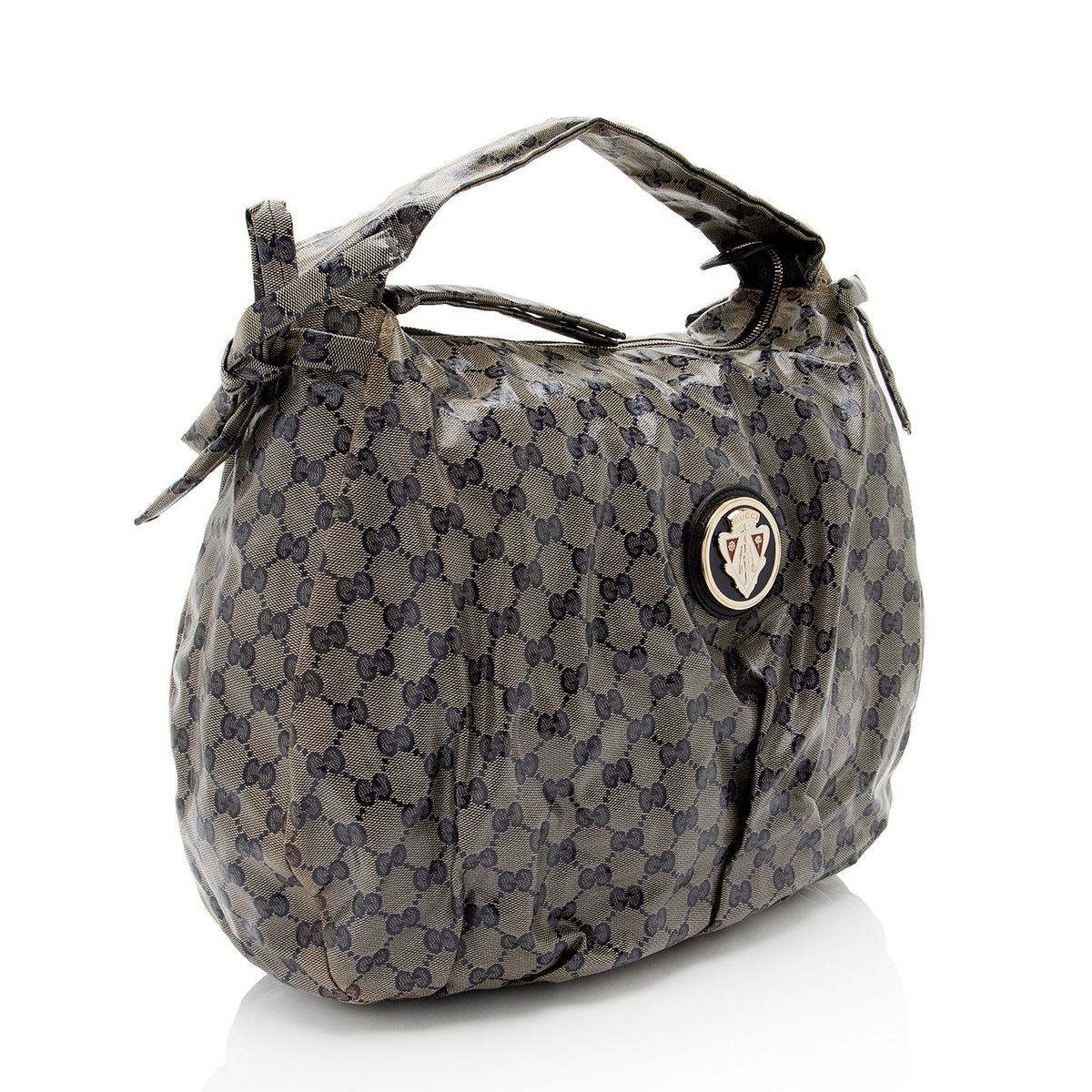 Gucci GG Crystal Hysteria Hobo