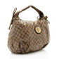 Gucci GG Crystal Hysteria Hobo (SHF-enrlqN)