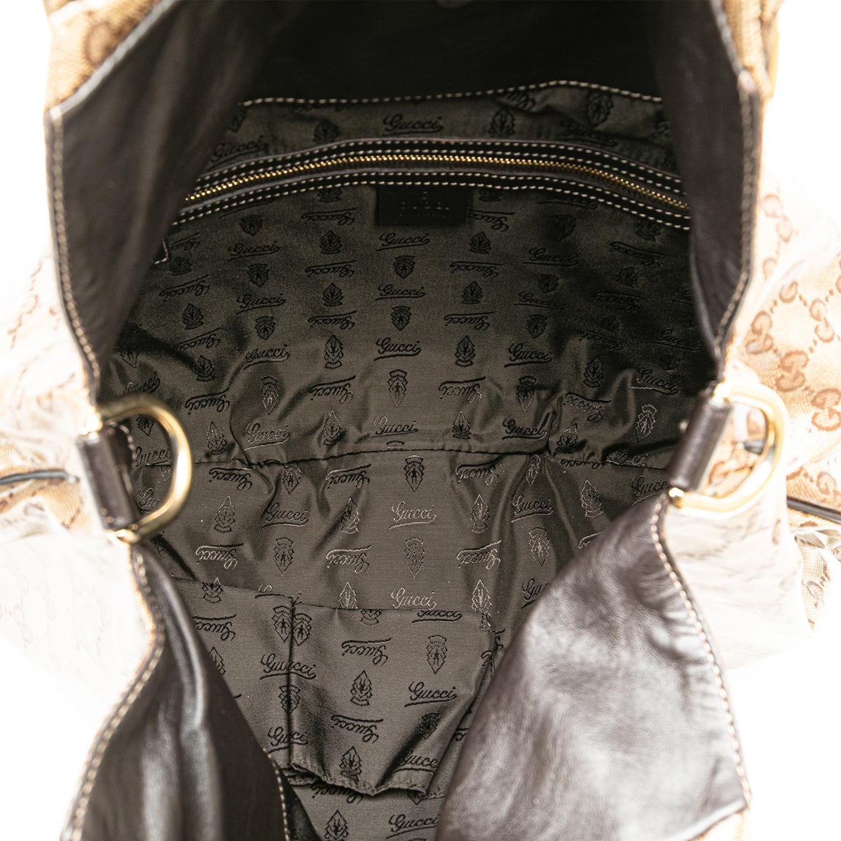Gucci GG Crystal Hysteria Satchel