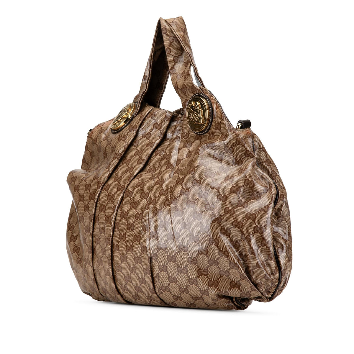 Gucci GG Crystal Hysteria Satchel