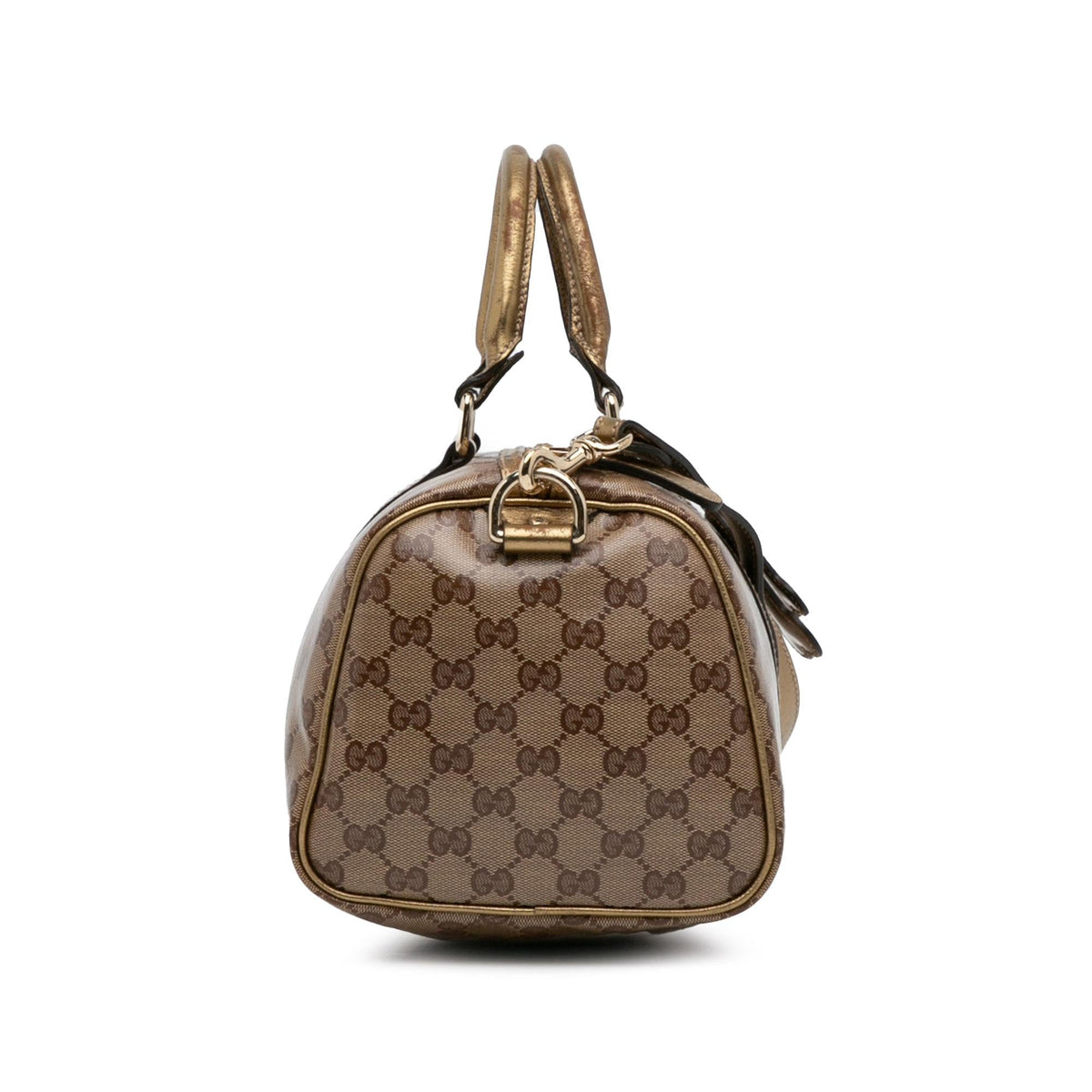Gucci GG Crystal Joy Satchel (SHG-3PxHCl)