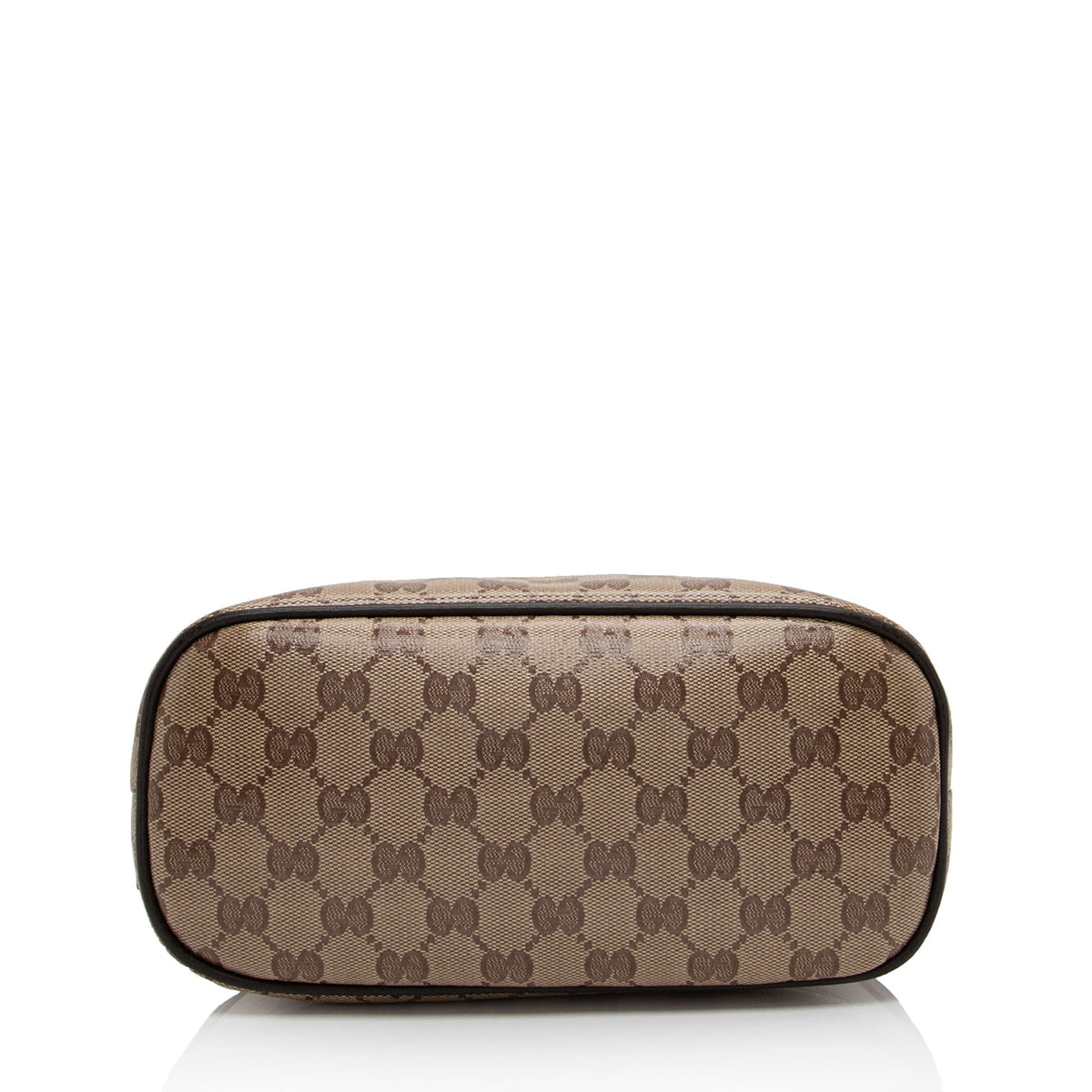 Gucci GG Crystal Mini Dome Satchel (SHF-N9jhKV)