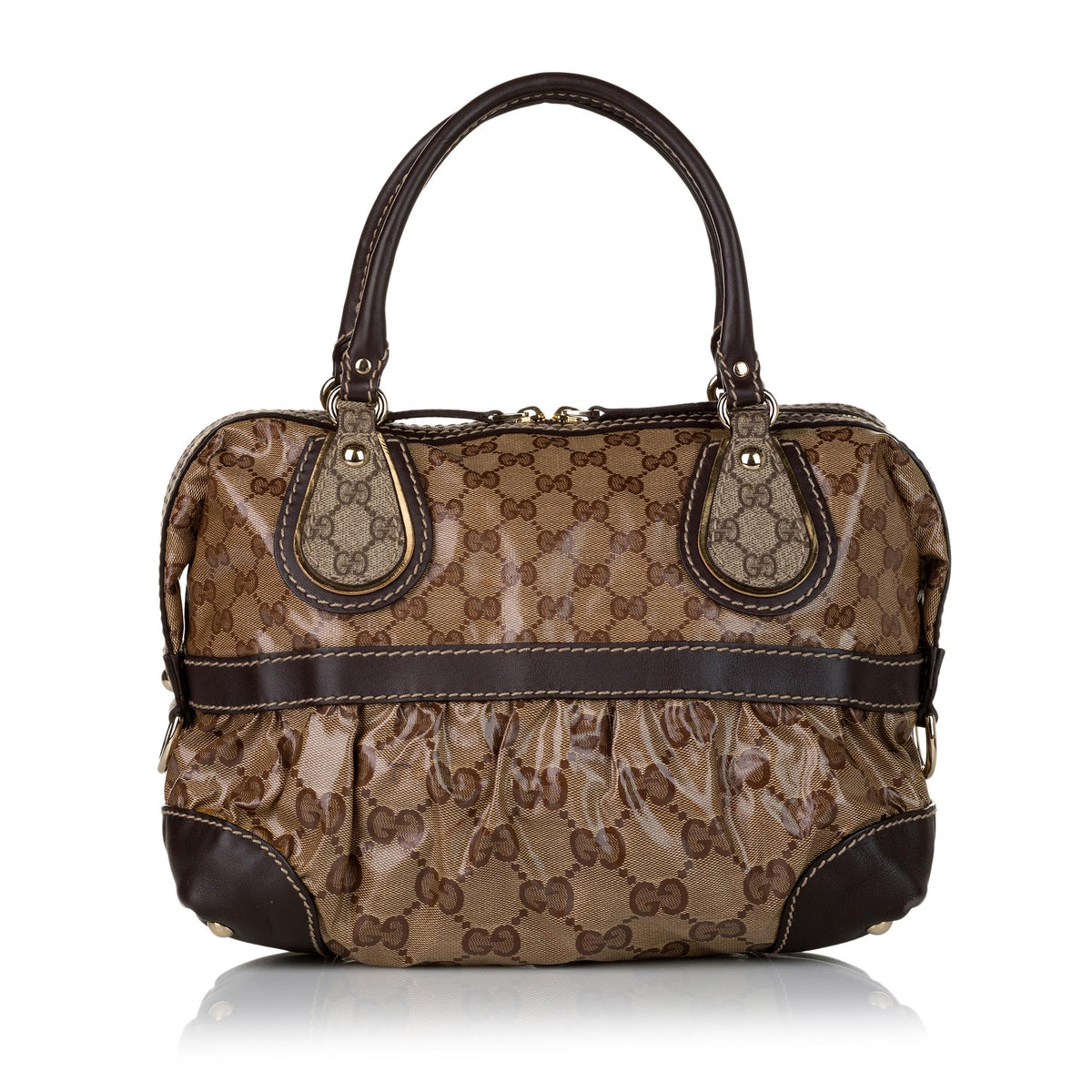 Gucci GG Crystal Mix Handbag (SHG-31363)