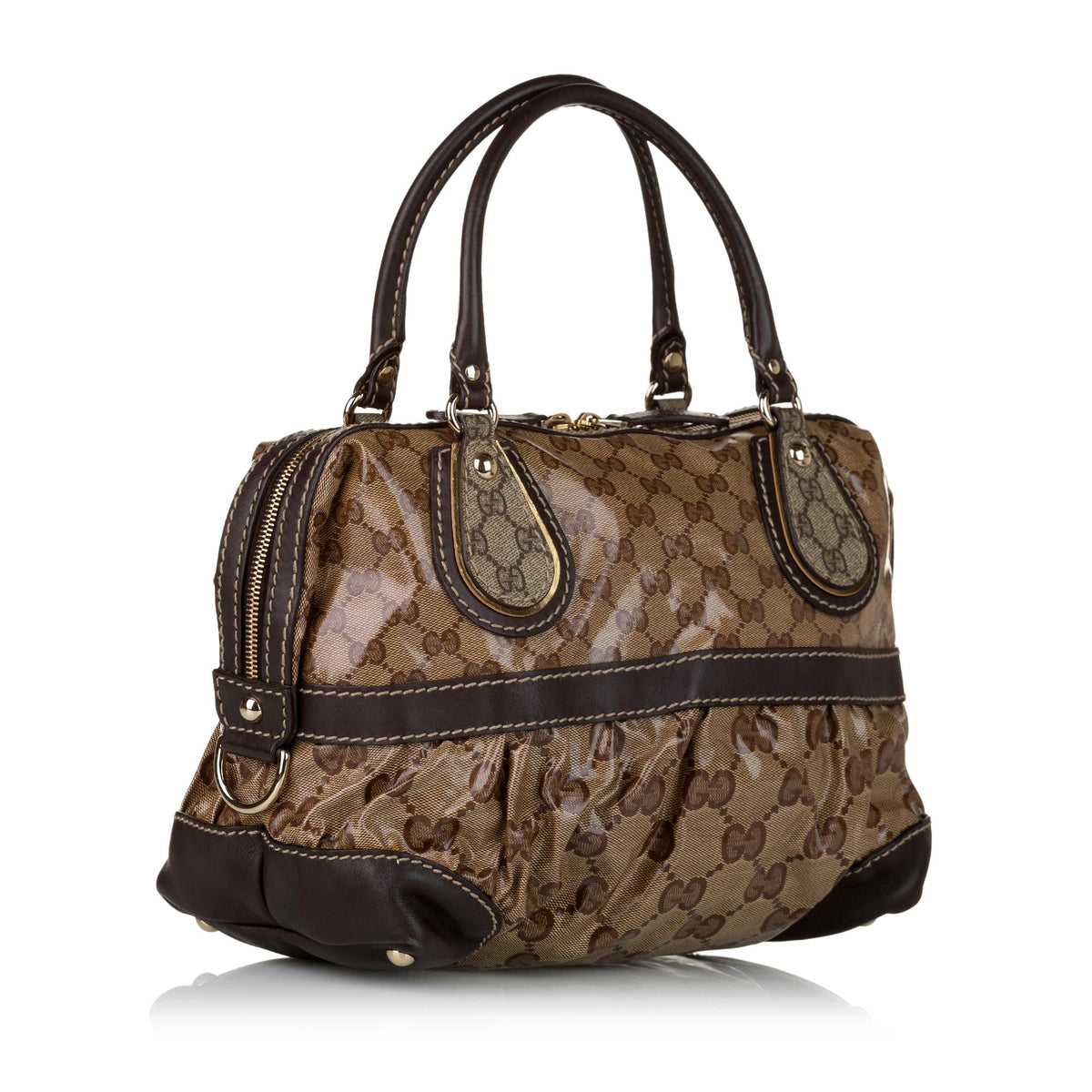 Gucci GG Crystal Mix Handbag (SHG-31363)