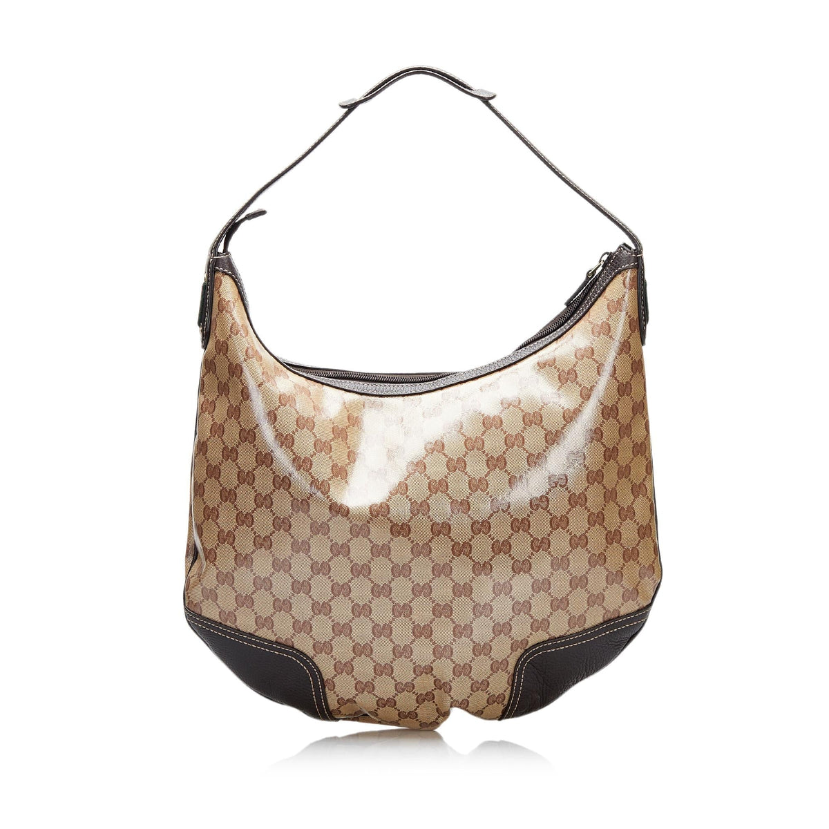 Gucci GG Crystal Princy Hobo (SHG-74vrdK)