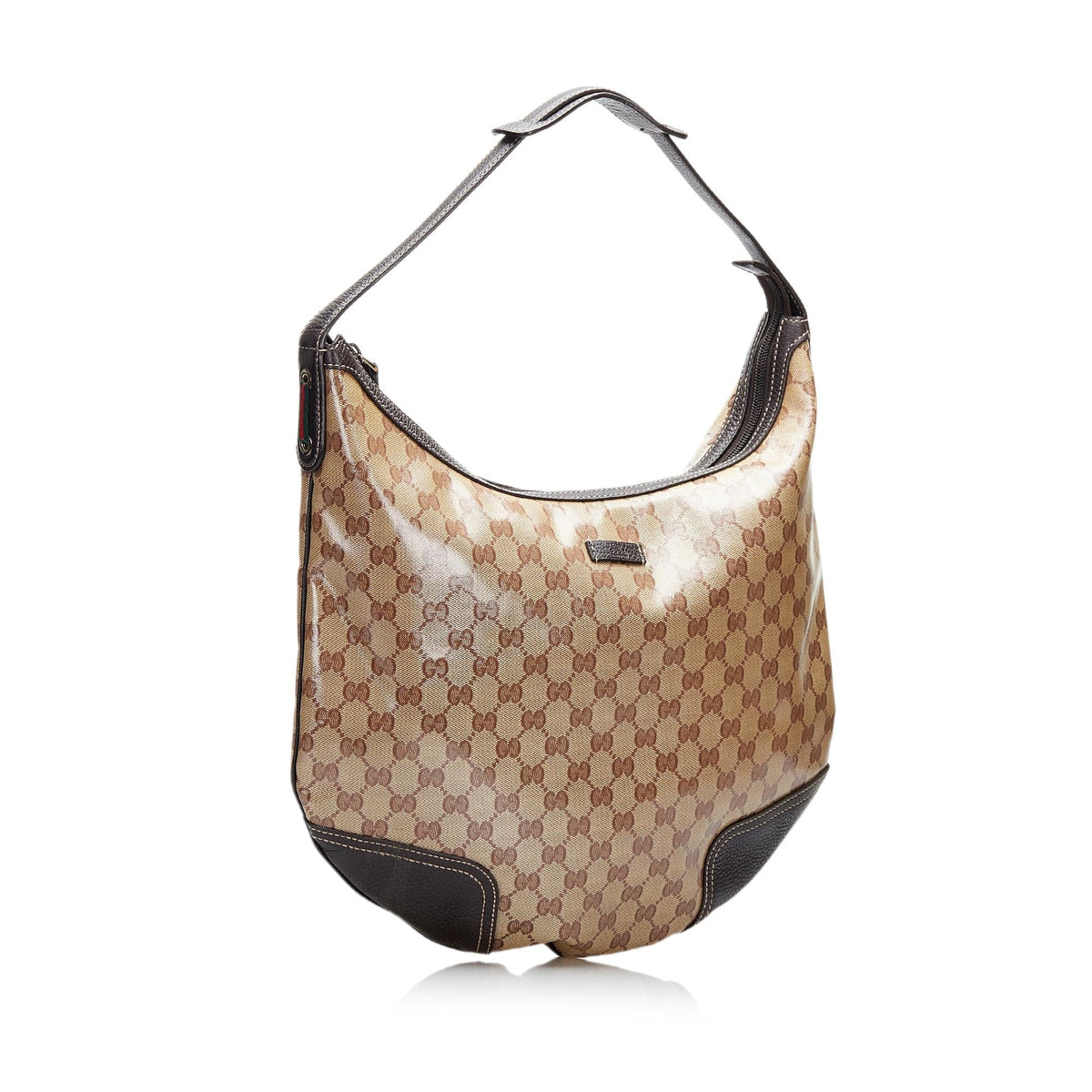 Gucci GG Crystal Princy Hobo (SHG-74vrdK)